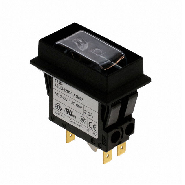 4430.3743 SCHURTER Inc. Disyuntores